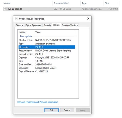 nvidia dlss dll 2.5.1 download techpowerup.
